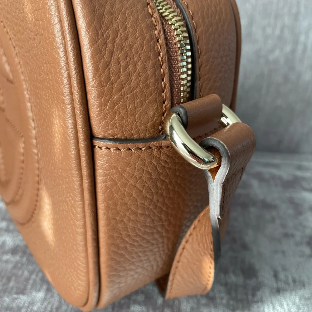 Gucci Soho Disco Cross Body Bag - Picture 6 of 15